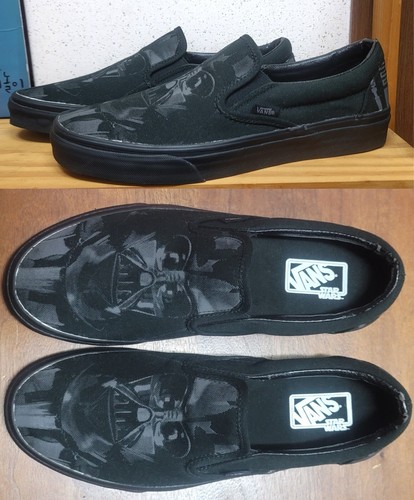 Vans star wars darth vader - vans,