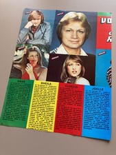 Article Clipping coupure de presse Sheila Ringo 1 page