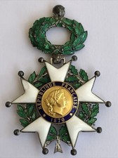 Ancienne MEDAILLE LEGION