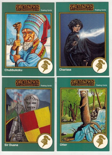 Jeu cartes dungeons and - dungeons,
