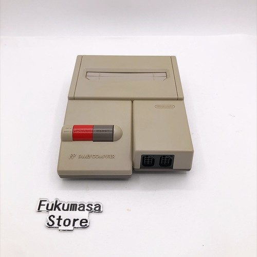 Console nintendo new famicom - nintendo,