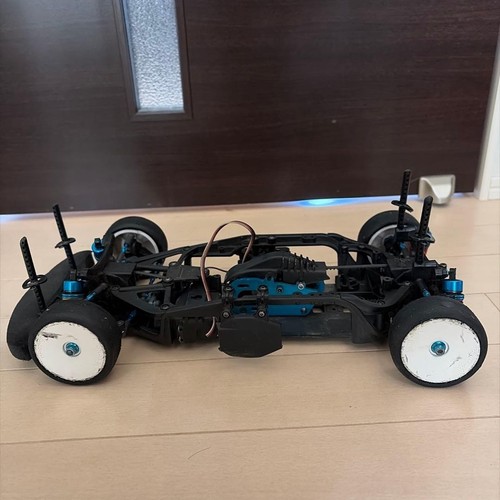 Tamiya ta07 touring chassis - rc,