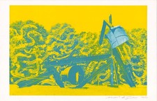 Mark Di Suvero, Estampe, Lady