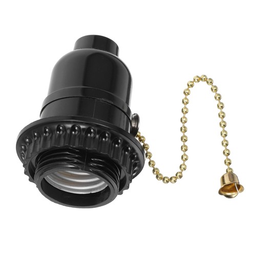 Douille lampe tirette - lampe, à