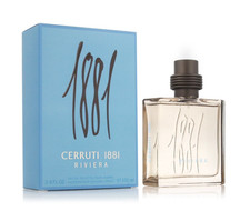 1881 CERRUTI RIVIERA - EAU DE