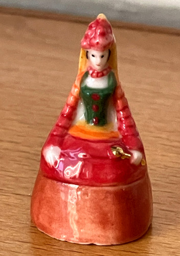 Fève princesse pâtisserie - fève,