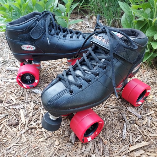 Riedell cayman quad roller - r3,