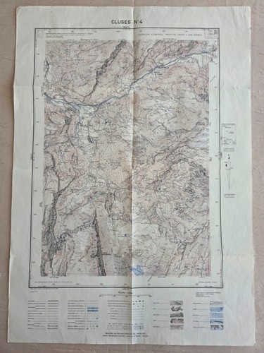 Carte géographique ign - carte,