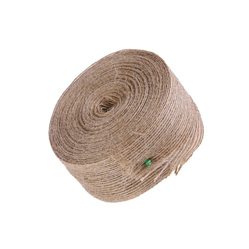 10m 8cm jute corde de - 3.8cm,