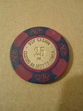 Jeton Poker Casino De Monte