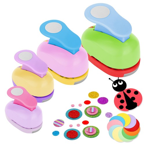 Perforatrice rond pièces - 4,