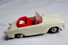 NOREV 1960 -  Simca Océane (ref 19) crème - plancher plastique- 1/43eme-