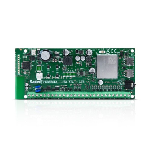 Système alarme gsm lte - système, d'alarme