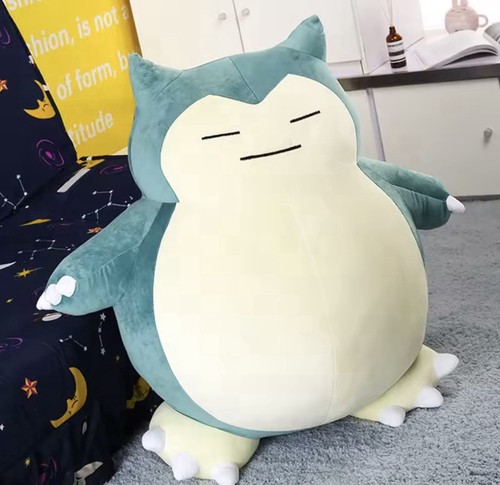 Peluche géante 50cm - 50cm, coussin
