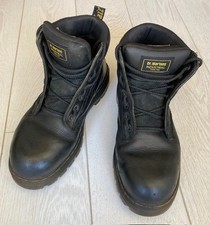 Dr Martens bottes de sécurité avec coque en acier, 43