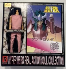 SAINT SEIYA - HYPER HERO REAL ACTION DOLL - SHUN CHEVALIER D'ANDROMÈDE 027