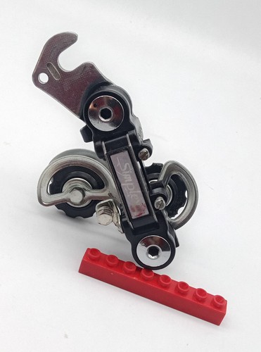 Vintage simplex prestige - simplex, rear