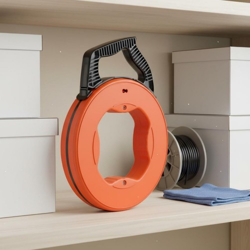 Boîte tire fil - à, usage