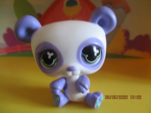 Petshop panda version - panda,