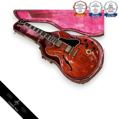Gibson vintage es345 - es345, td