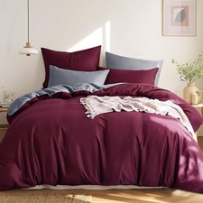 Parure de lit 200x220 Coton