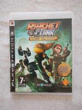 ratchet & clank quest for booty PS3 FR . disque état neuf . complet