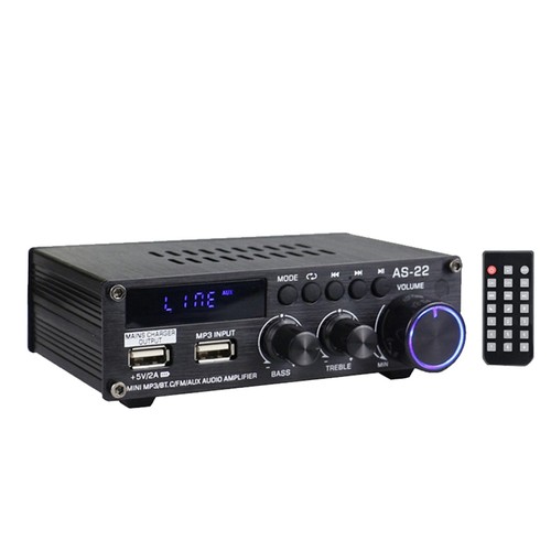 As22 hifi amplificateur - as22,