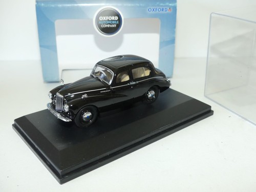 Sunbeam talbot mkii noir - 90, a