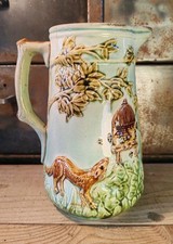 Rare Pichet Barbotine