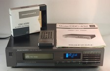 Rare marantz compact disc - "rare",