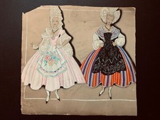 dessin ancien moderne