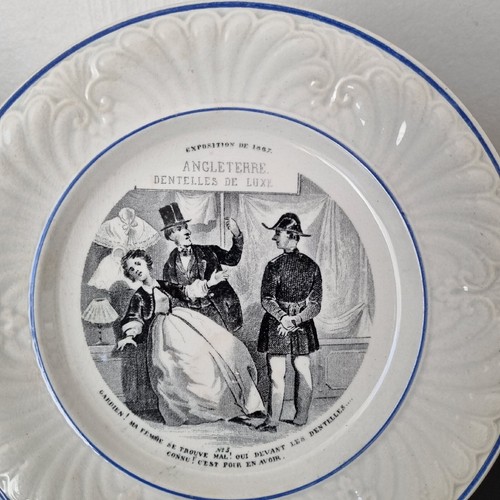 Assiette creil montereau - creil, et