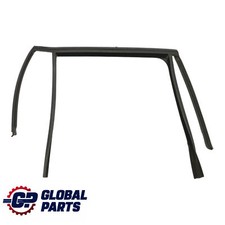 BMW X5 F15 Joint de Porte Fenêtre Guide Arrière Gauche Caoutchouc 7289667