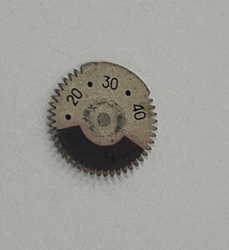 Power reserve wheel disc for - power,