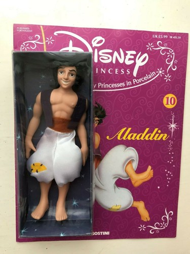Deagostini disney princesses - disney,