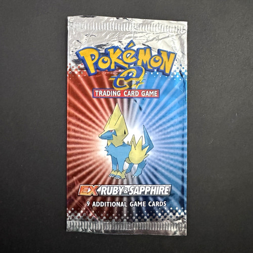 Pack booster art manectrique - booster, d'art