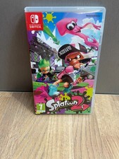 Jeu de Nintendo Switch Splatoon 2