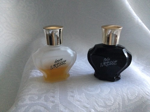 Miniatures parfum vintage - de,