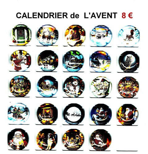 Capsules champagne - ,