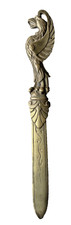 Coupe-papier en Bronze Griffon