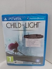 Child Of Light PS Vita neuf fr