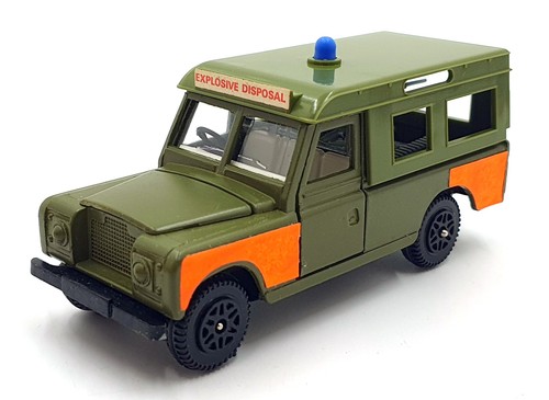 Dinky toys 604 - dinky, rover