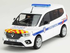 RENAULT KANGOO POLICE