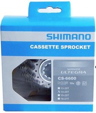 Cassette SHIMANO ULTEGRA