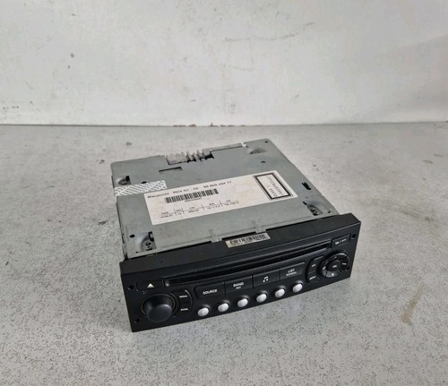 Autoradio origine citroen - autoradio,