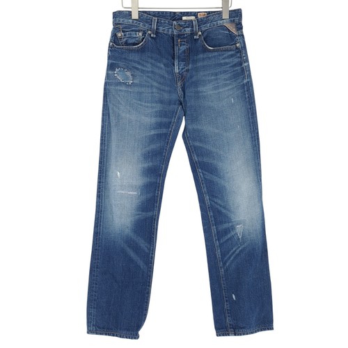 Replay jeans macka homme - homme, slim
