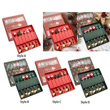 6x fourchettes de cuillères