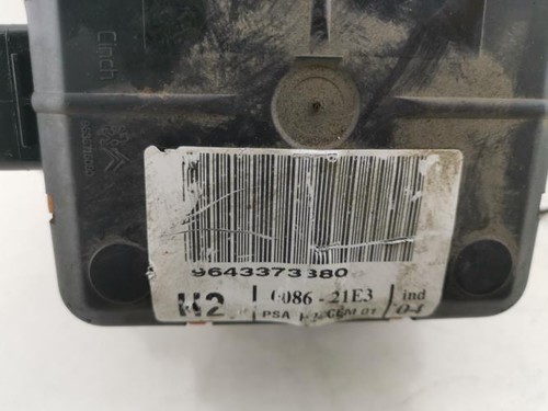 Pompe hydraulique citroen - hydraulique, 1