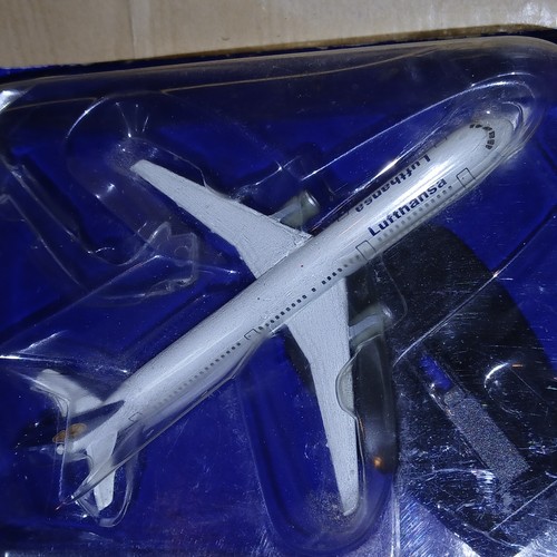 Airbus 321 131 - airbus, lufthansa