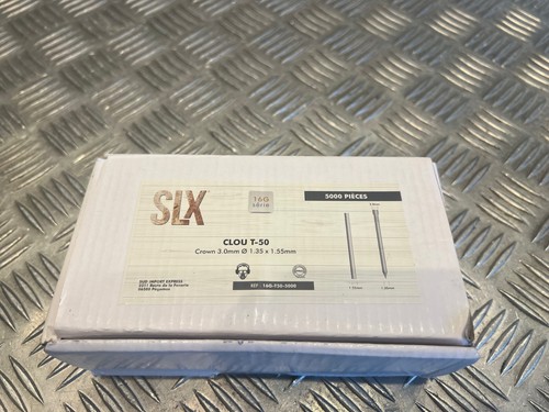 5000 clou slx cloueuse type